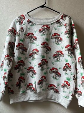 L.A Soul Mushroom Sweater